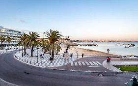 Sitio Castelo Beach in Cascais