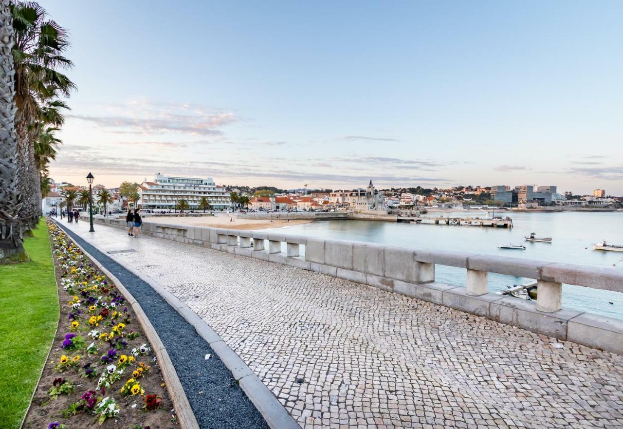 Sitio Castelo Beach in Cascais Exterior foto