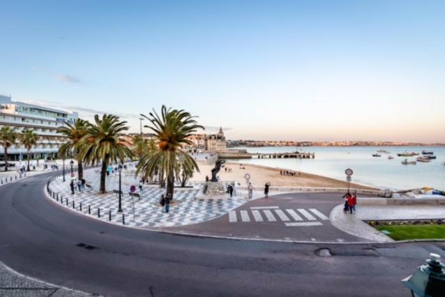 Sitio Castelo Beach in Cascais Exterior foto