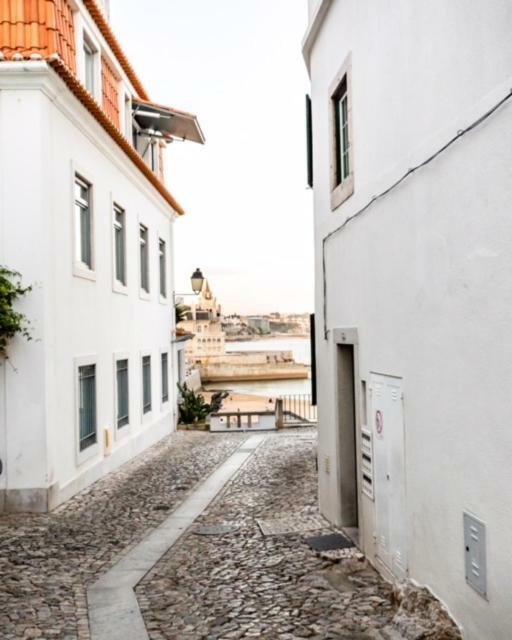 Sitio Castelo Beach in Cascais Exterior foto