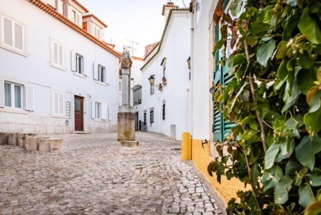 Sitio Castelo Beach in Cascais Exterior foto